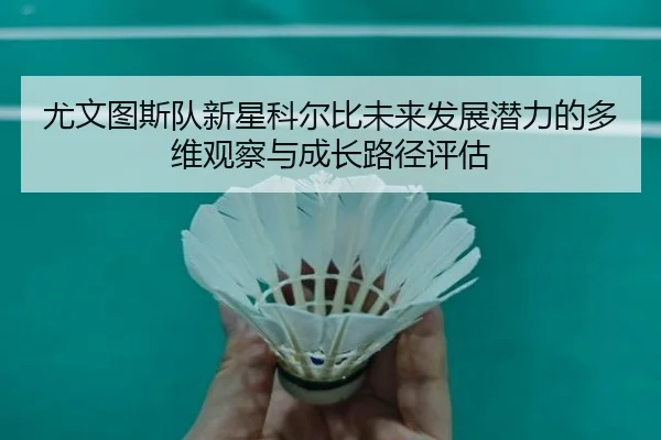尤文图斯队新星科尔比未来发展潜力的多维观察与成长路径评估